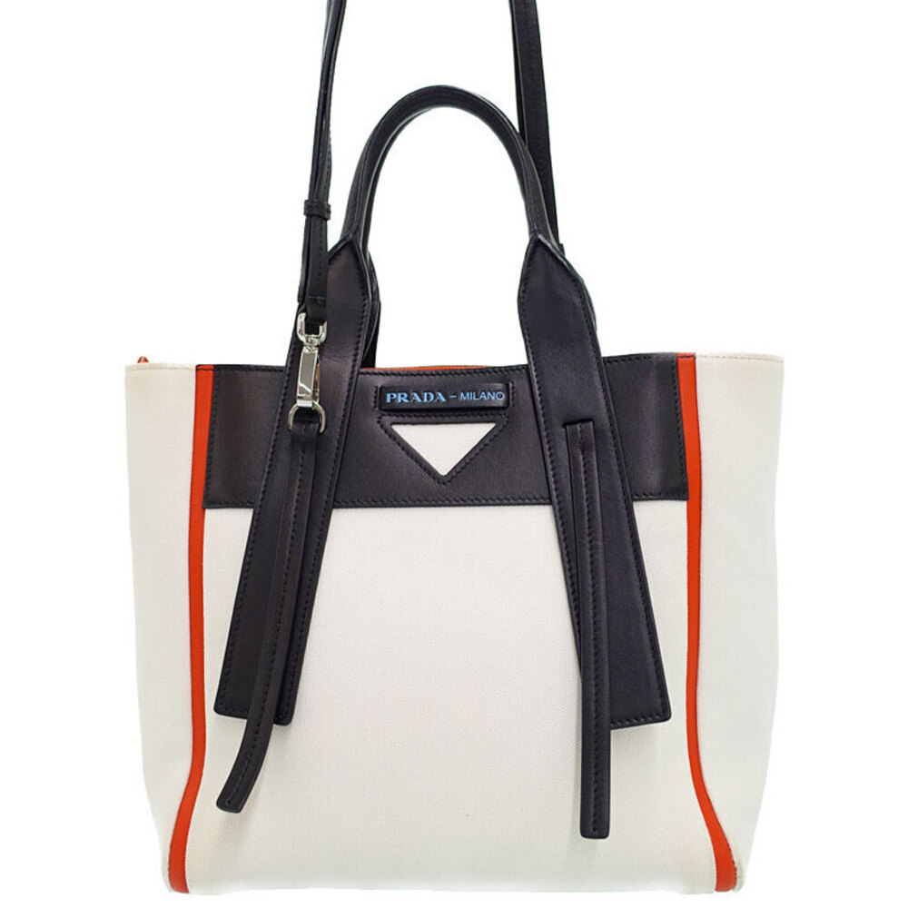 Prada Ouverture Handbag